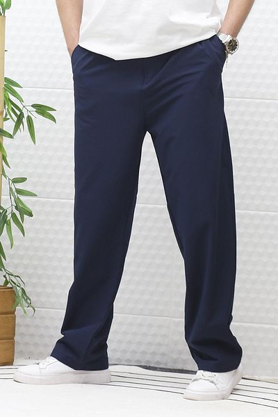 WAFRA Men's Lycra Loose Cut Parachute Baggy Pants