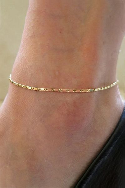 Glaren Elegant Chain Women's Anklet
