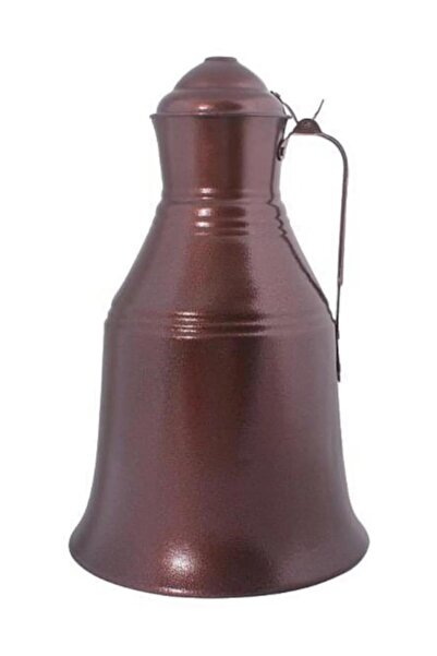 Tiesa Home Alüminyum 10 Litre Boyalı Büyük Boy Güğüm no:10