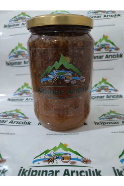 İkipınar Arıcılık Bal-Polen-Perga(Arı Atomu) Karışımı