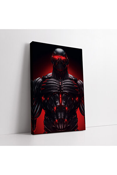 KOSS Dijital Crysis Nanosuit Superherojska slika na platnu