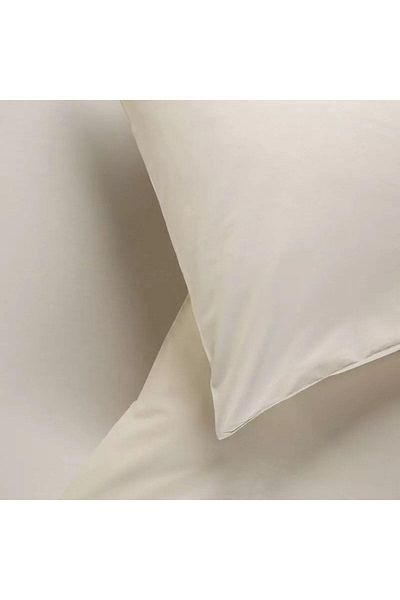 Sarev MedulAs Light Beige - Double Fitted Sheet 50% Cotton And 50% Modal 160*200 cm