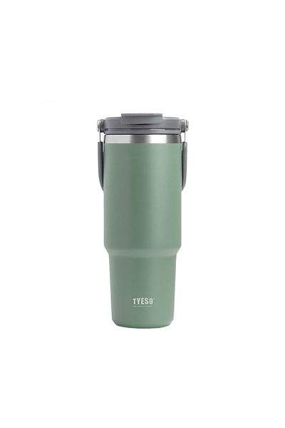 Tyeso Green Dailyneed Thermos - Vacuum, Stainless Steel, 900ml, Two Layers