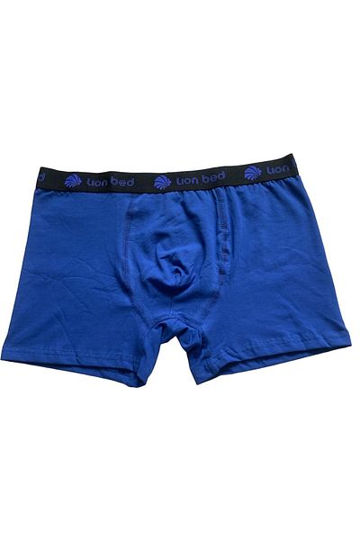 Miss Blue Moon Ανδρικά Premium Cotton Boxers - Colorful 5 Pack 4000-1