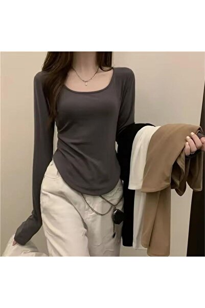 Karakedi Smoked Long Sleeve Basic Body Design