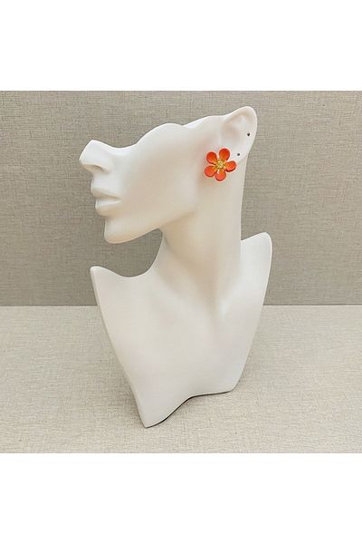 KARYA Flower Earrings