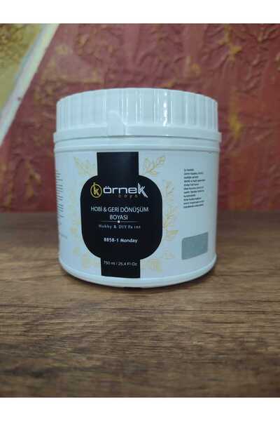 ÖRNEK BOYA HOBİ & GERİ DÖNÜŞÜM BOYASI 750ml