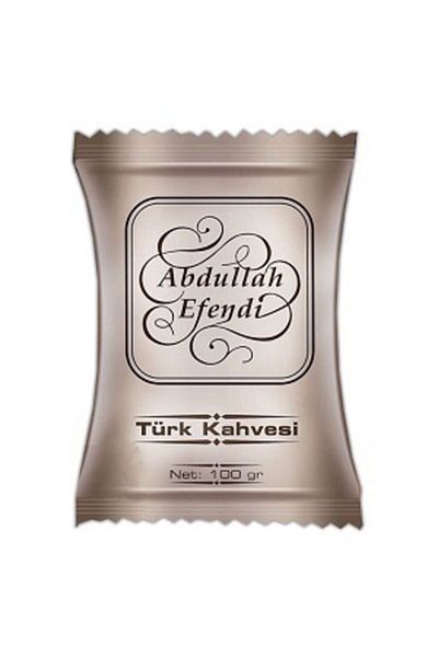 Abdullah Efendi Turkish Coffee - Comfortable Fit and Stylish Design