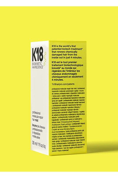 K18 30 Ml Professional Molecule Repair Hair Mist