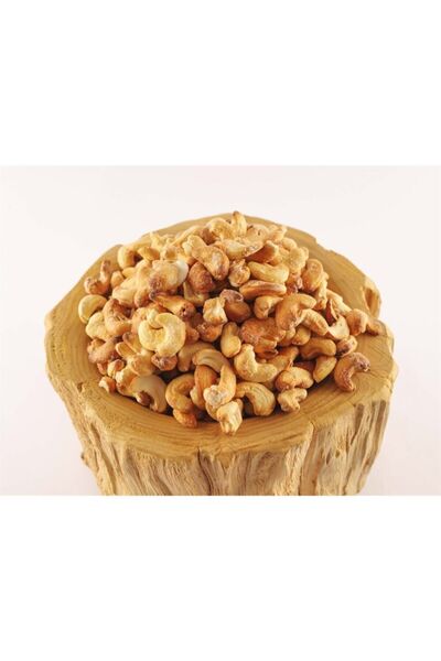 BERCEKIZ SERVET ŞEKERLEME Taze Kavrulmuş Kaju 200 Gr Paket