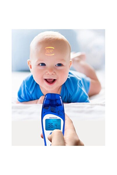 Visio Focus Visiofocus Pro 06480 Temassız Ateş Ölçer Projeksiyon Yansıtmalı