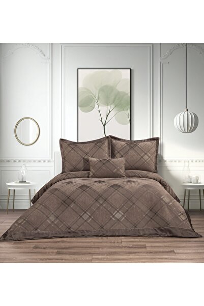 Anna Karina Home Consept Hilda 4 Prç Yatak Örtüsü Seti