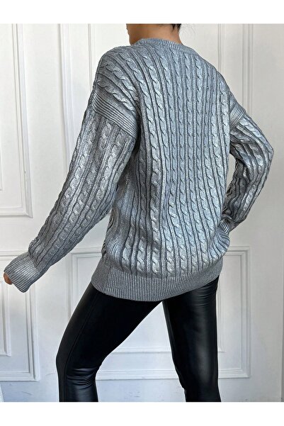 ATEMODAA Atemoda Printed Hair Braid Gilded