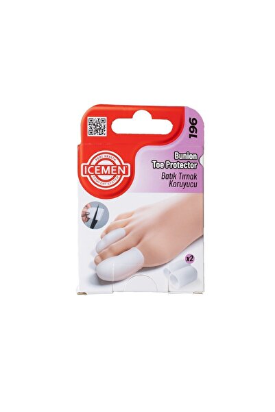 Icemen 196- Batık Tırnak Koruyucu