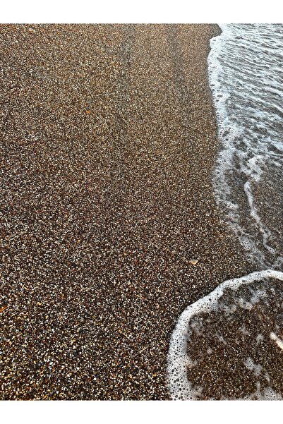SİDE Doğal Deniz Taşı Akvaryum Kumu Vazo Saksı Ve Balıklara Özel Doğal Taş, Epoksi Aşk Var. (2 KG)
