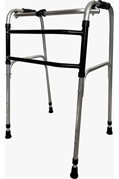 REMMED Alüminyum Walker Hareketli Hasta Yürüteci 22'lik (2010 GRAM) Wolker Yürüteç