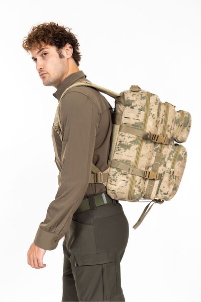 Akıncılar Outdoor Σακίδιο πλάτης Acn 45 Lt Tactical