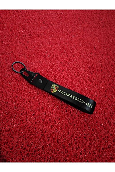 CEBECİOTO Breloc din pânză Porche Calitate Auto - Accesoriu Moto