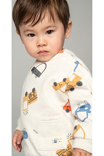 MAYORAL Baby Boy Printed Sweatshirt