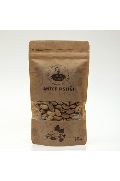 HALUK ÇEREZ Ana Çatlak Duble Antep Fıstığı 250 gram