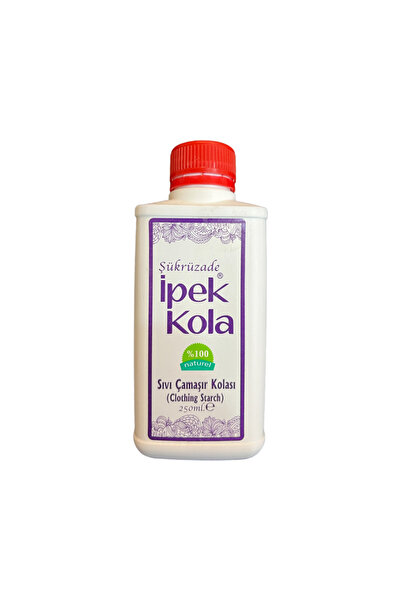 ŞENELYÜN Çamaşır Kolası, Clothing Starch 250 ml.