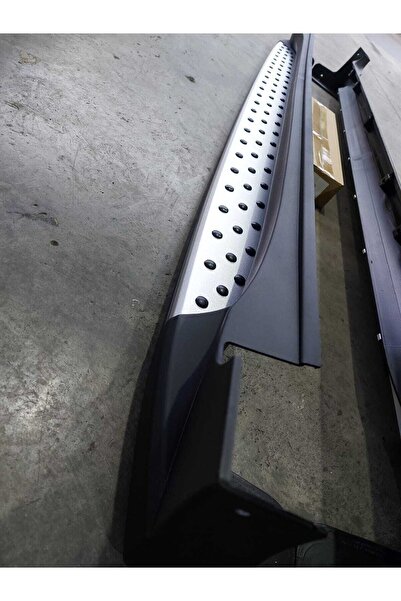 Türkmen Kia Sportage X5 Noktalı Model 2016-2019 Yan Basamak