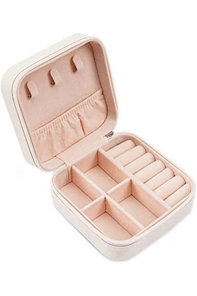 Yıldız Accessory Organized Box of Jewelry