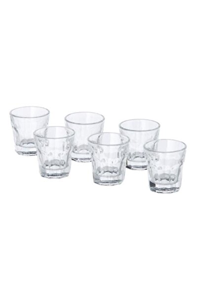IKEA Minik Cam Bardak Seti  6 Adet