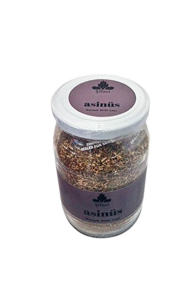 ŞİFAVİ Asinüs Sinü.zit Karışık Bitki Çayı