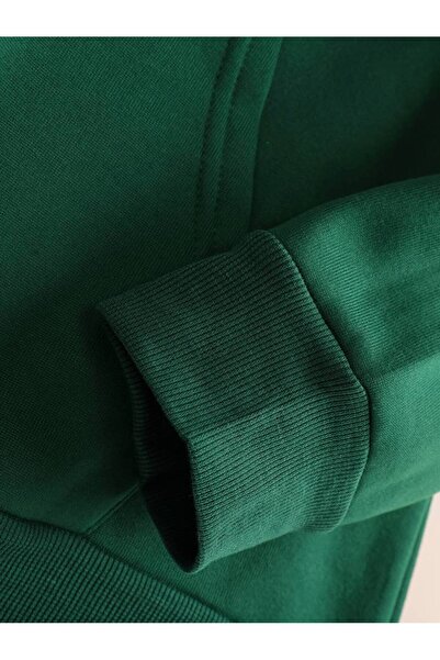 Medinenur Νυχτερινή στάμπα φούτερ με κουκούλα