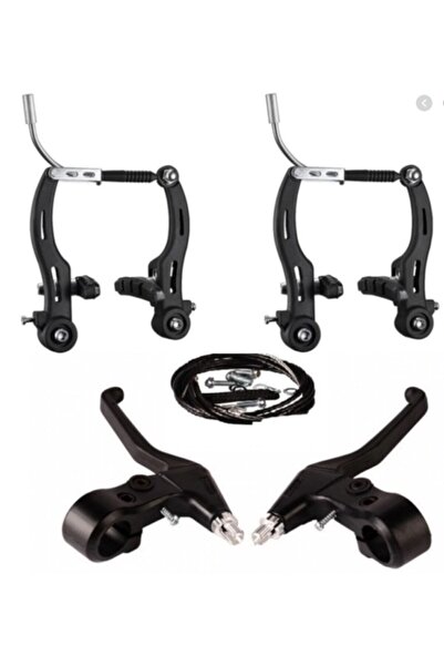 Genel Markalar V-fren Seti Her Şey Dahil Bisiklet Yedek Parça Aksesuar