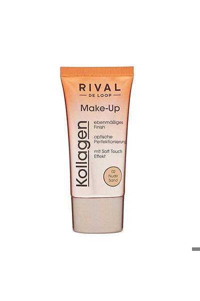 Rival De Loop Foundation Collagen No.02 - Size 30 Ml