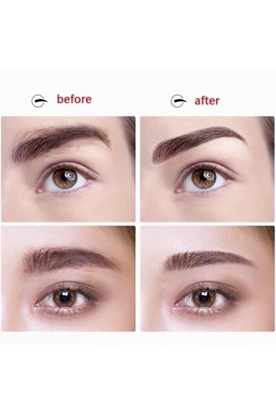 Flawless Elektrikli Pilli Kaş Bıyık Yüz Alma Epilatörü Kalemi Cihazı