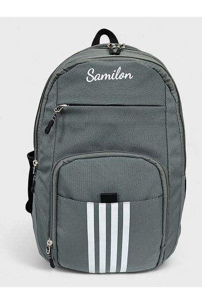 samilon Unisex Large Size Waterproof School and Travel Bag