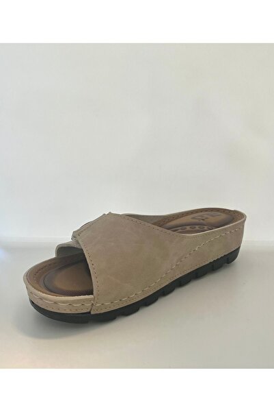 ELİS Elis Marka Ortopedik Topuk Dikeni Özellikli Terlik