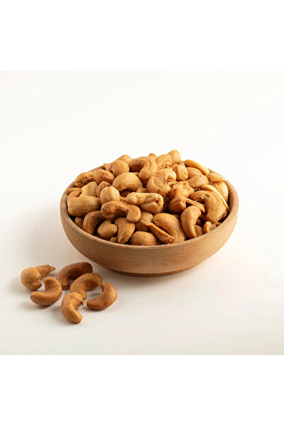 HALUK ÇEREZ Kızarmış Yağlı Tuzlu Kaju 250 gram