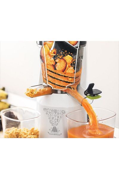 Kiwi Kj 1950 Slow Fruit Vegetable Press