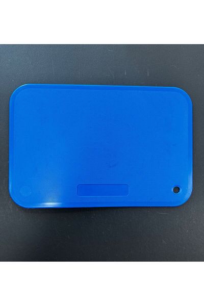 TURALLİ Flexible Polyethylene Cutting Board - 2 Colors, Bendable Cutting Mat