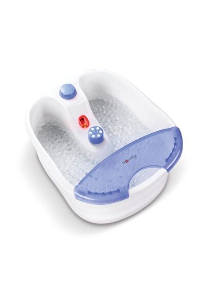 Aprilla 2810 Sulu Titreşimli 3 Fonksiyonlu Ayak Masaj Aleti 60w