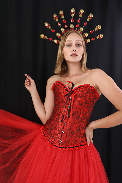 Genel Markalar Vintage Korse Büstiyer