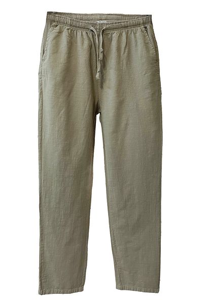 Çapıt Βαμβακερό/λινό Μικτό Μπεζ Super Comfortable Παντελόνι