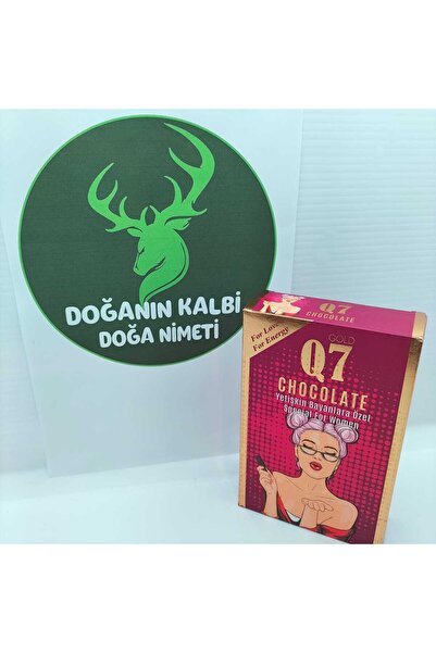 Q7 Q7  ÇİKOLATA KUTU