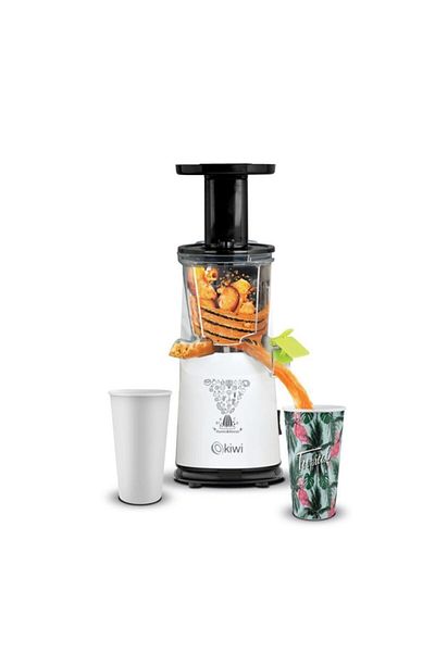 Kiwi Kj 1950 Slow Fruit Vegetable Press
