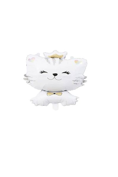 DÜVENCİ TİCARET Mixed Furry Character Foil Balloons Types