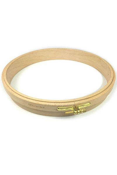 Nurge Roată de perforare Lemn Nr:4 - Diametru: 20 cm