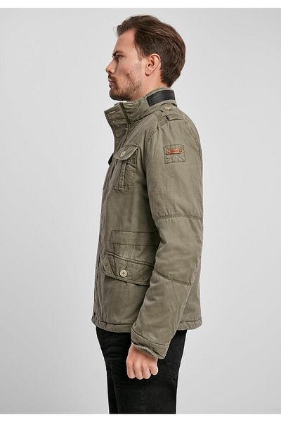 Brandit Herren Britannia Winterjacke