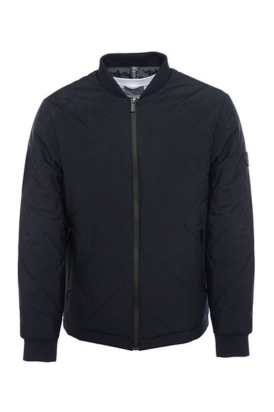 Danger Ανδρικό παλτό Bomber Collar Jacket