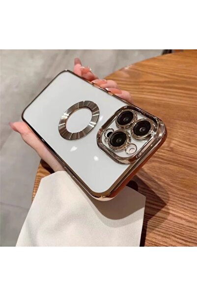 halkhouse iPhone 11 Pro Max Kamera Korumalı Omega Renkli Şeffaf Silikon Kapak...