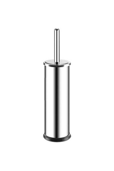 Palex Chrome Toilet Brush with Housing