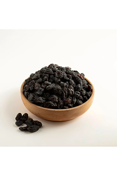 HALUK ÇEREZ Özbek Çekirdeksiz Siyah Kuru Üzüm 250 gram